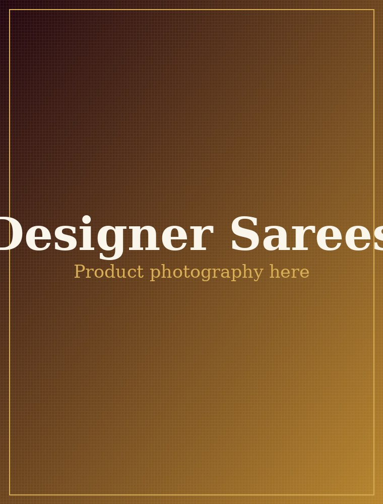Designer Sarees collection