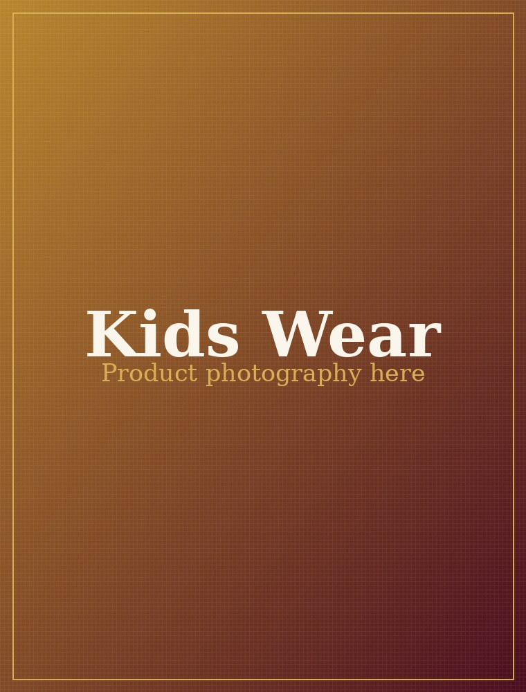 Kids Wear collection