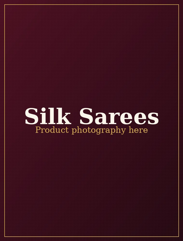 Silk Sarees collection