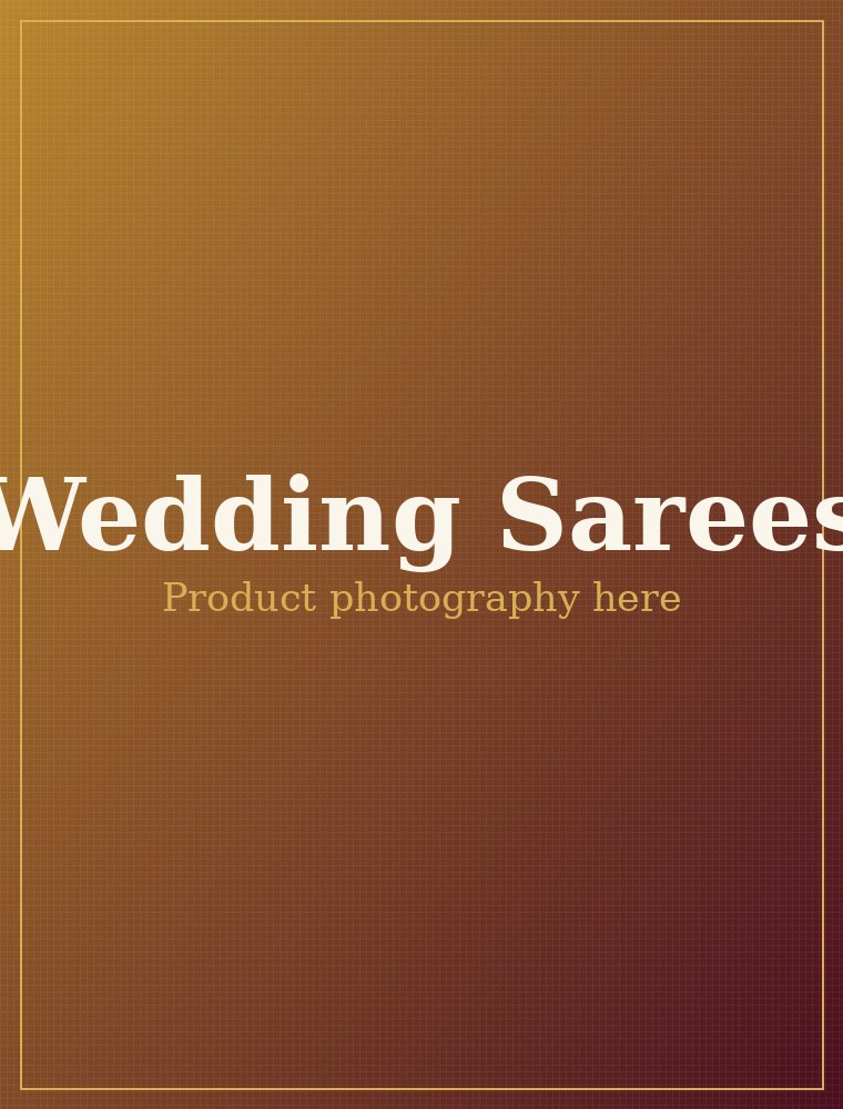 Wedding Sarees collection